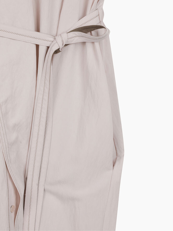 DRESS - sisley k midi dresses - Soft Pink | Sisley K image number 5